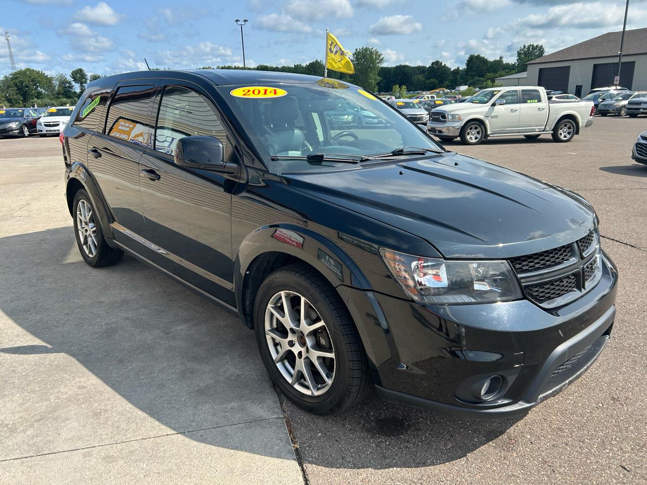 Dodge Journey AWD 4dr R/T 2014