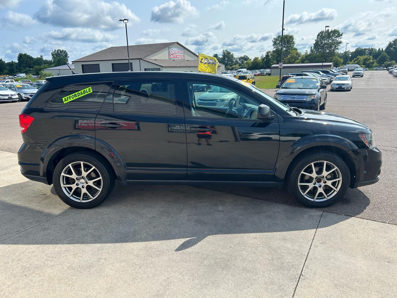 Dodge Journey AWD 4dr R/T 2014