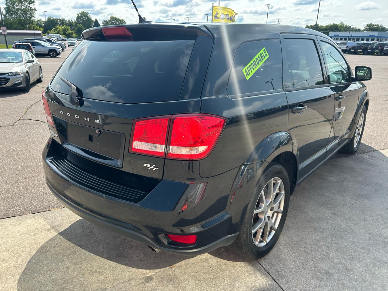 Dodge Journey AWD 4dr R/T 2014