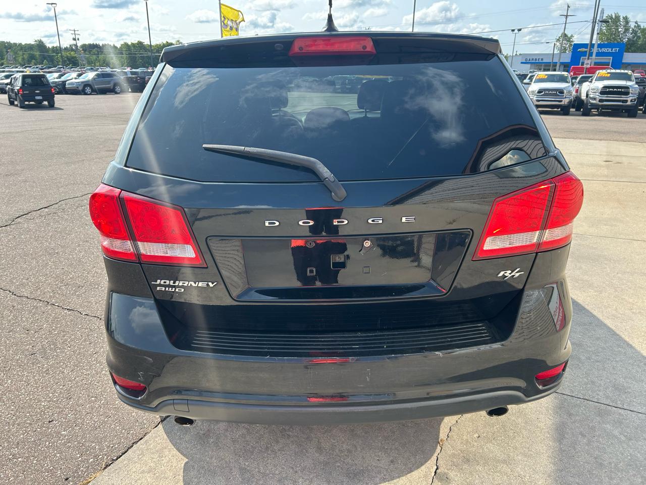 Dodge Journey AWD 4dr R/T 2014