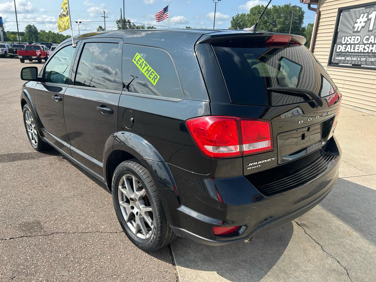 Dodge Journey AWD 4dr R/T 2014