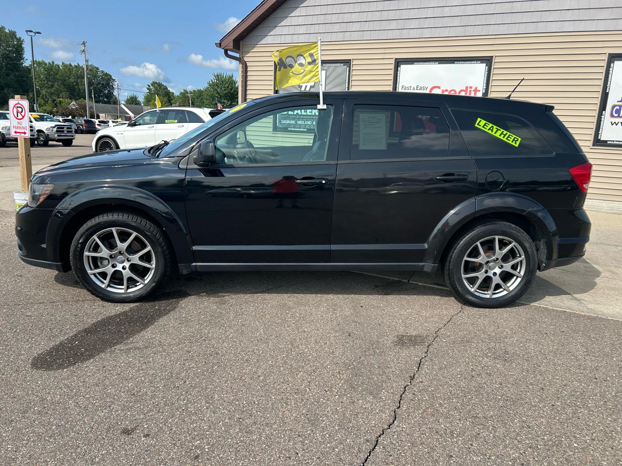 Dodge Journey AWD 4dr R/T 2014