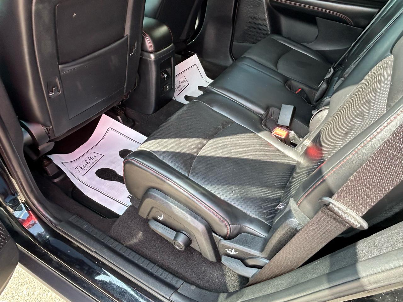 Dodge Journey AWD 4dr R/T 2014