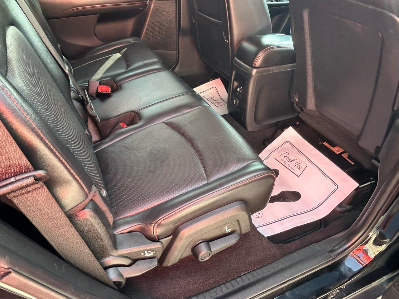 Dodge Journey AWD 4dr R/T 2014