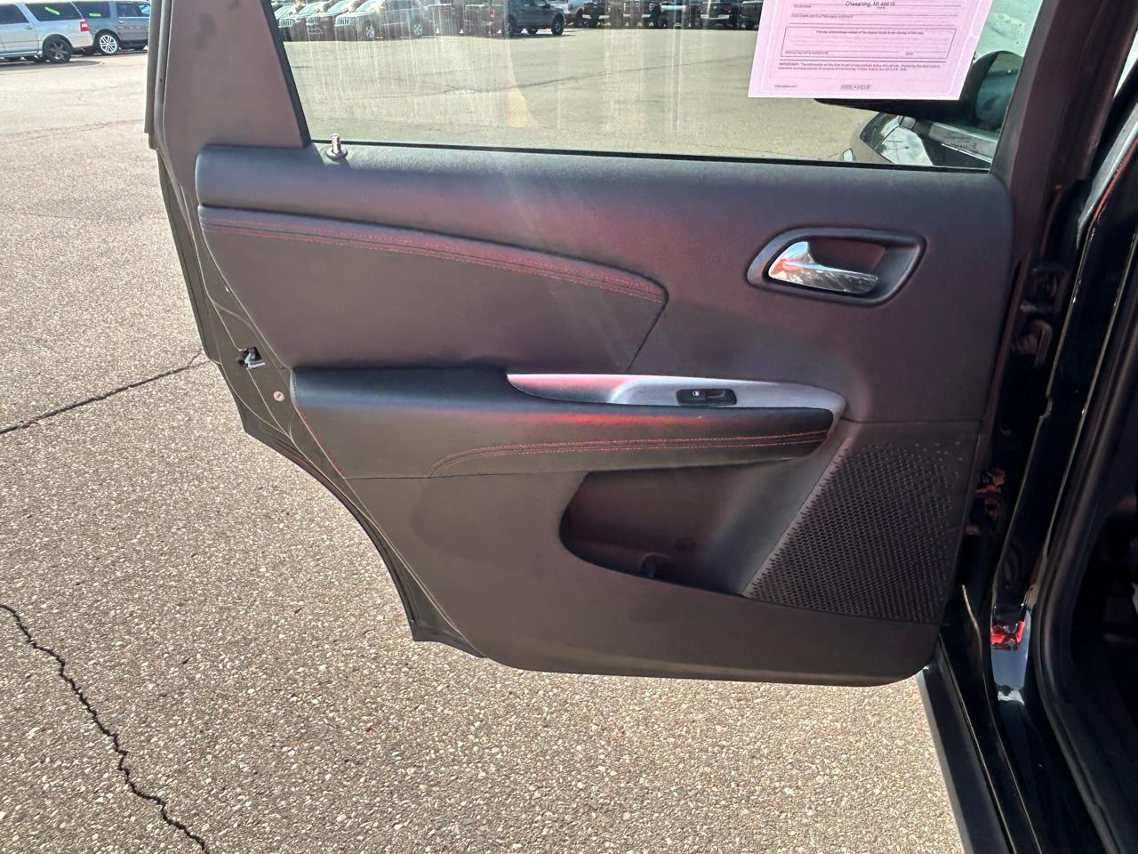 Dodge Journey AWD 4dr R/T 2014