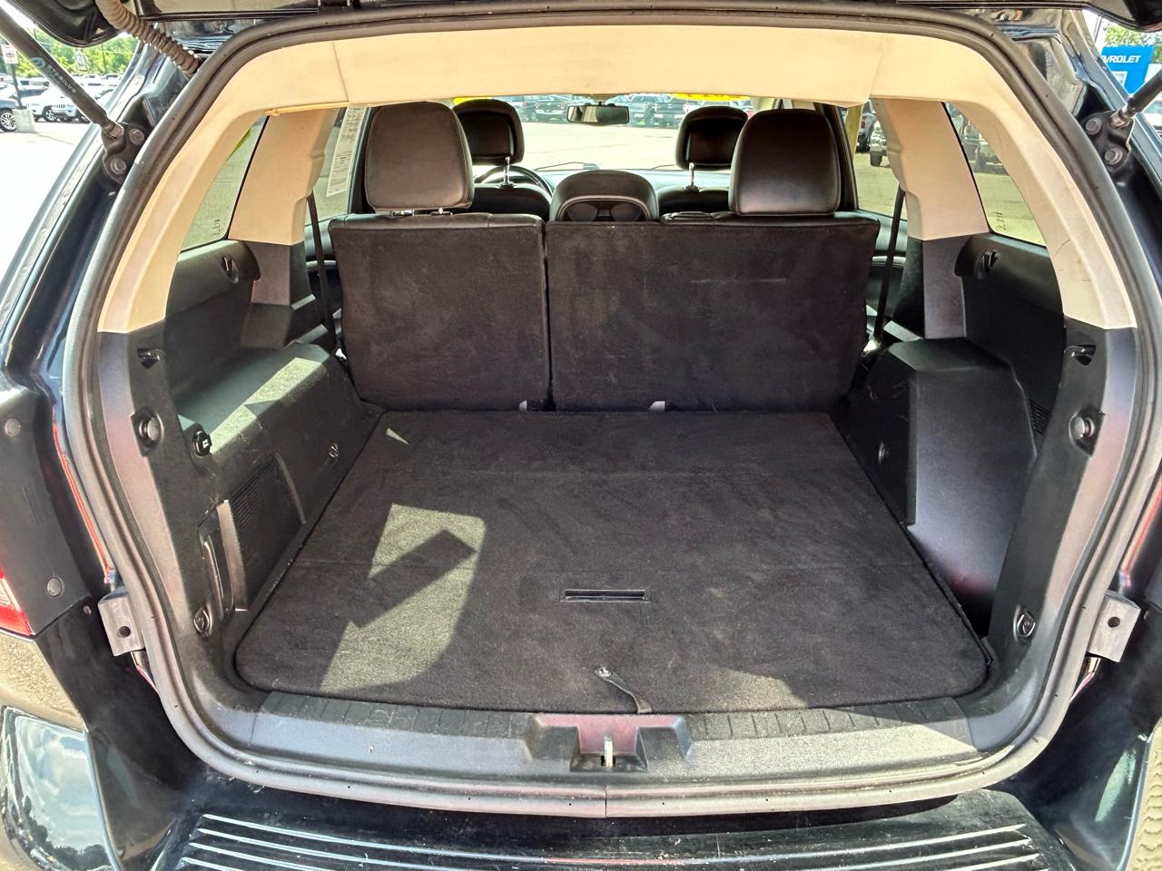 Dodge Journey AWD 4dr R/T 2014