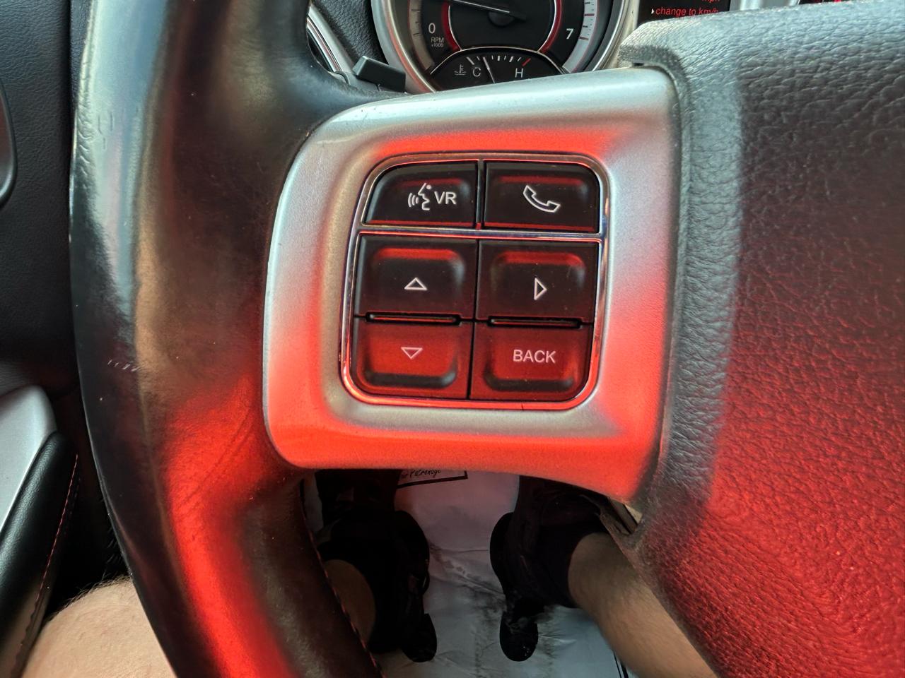 Dodge Journey AWD 4dr R/T 2014