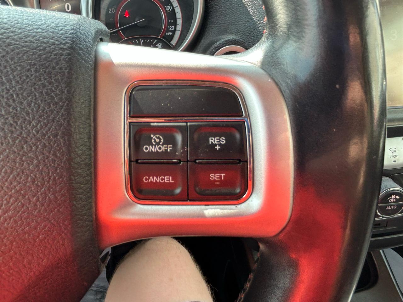 Dodge Journey AWD 4dr R/T 2014