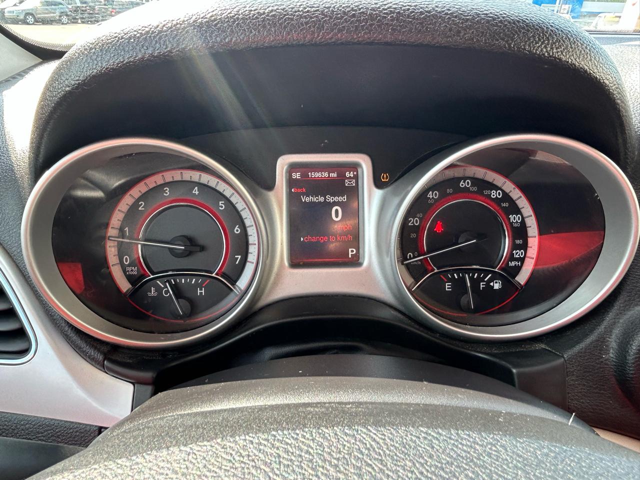 Dodge Journey AWD 4dr R/T 2014