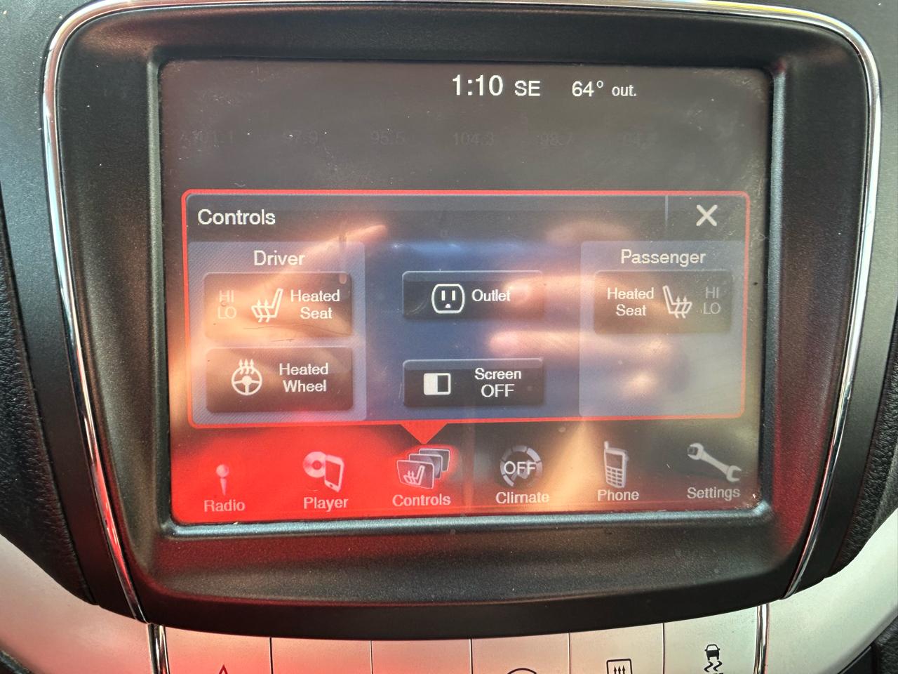 Dodge Journey AWD 4dr R/T 2014