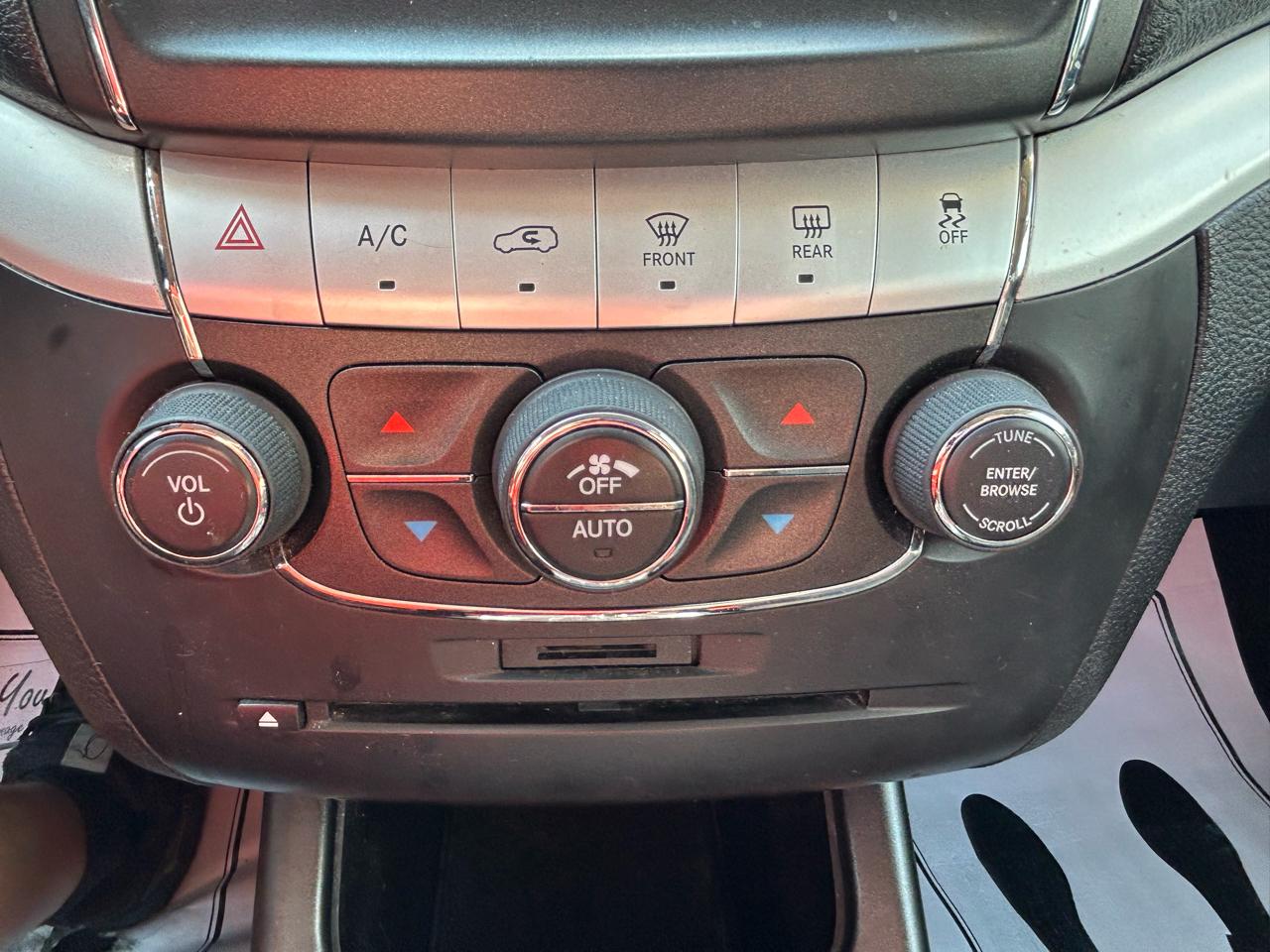 Dodge Journey AWD 4dr R/T 2014