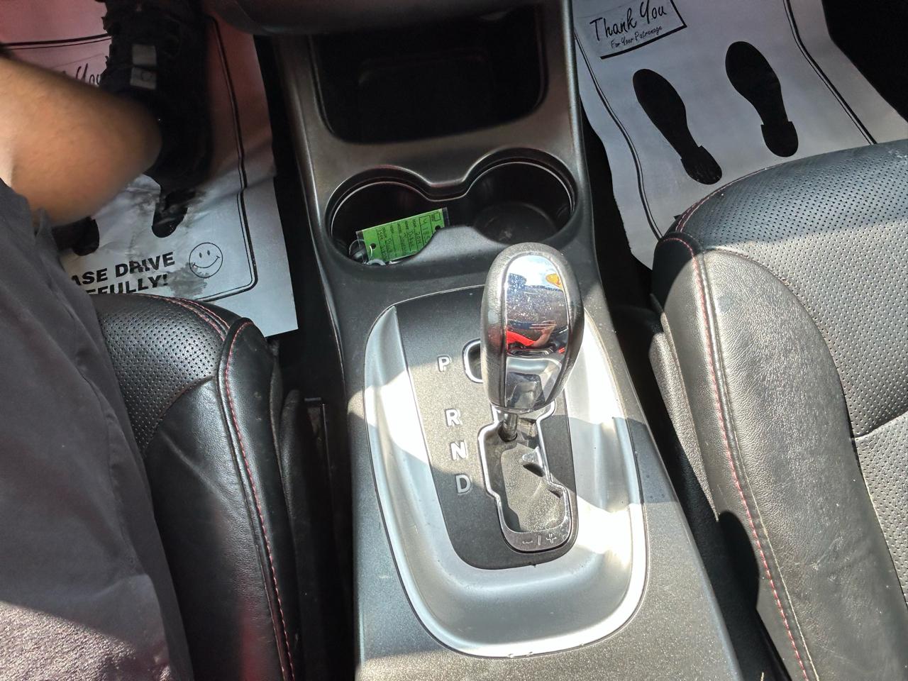 Dodge Journey AWD 4dr R/T 2014
