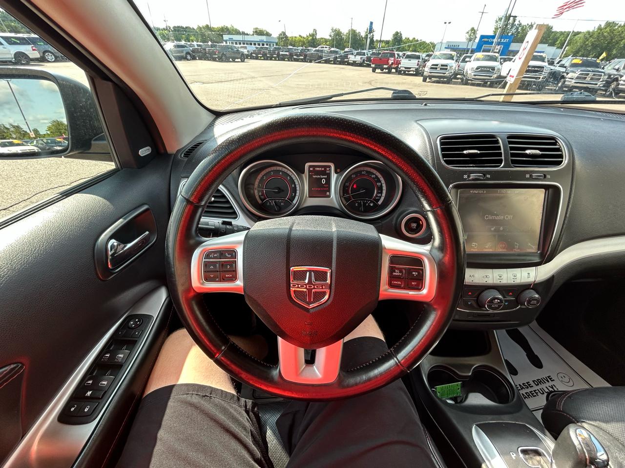 Dodge Journey AWD 4dr R/T 2014