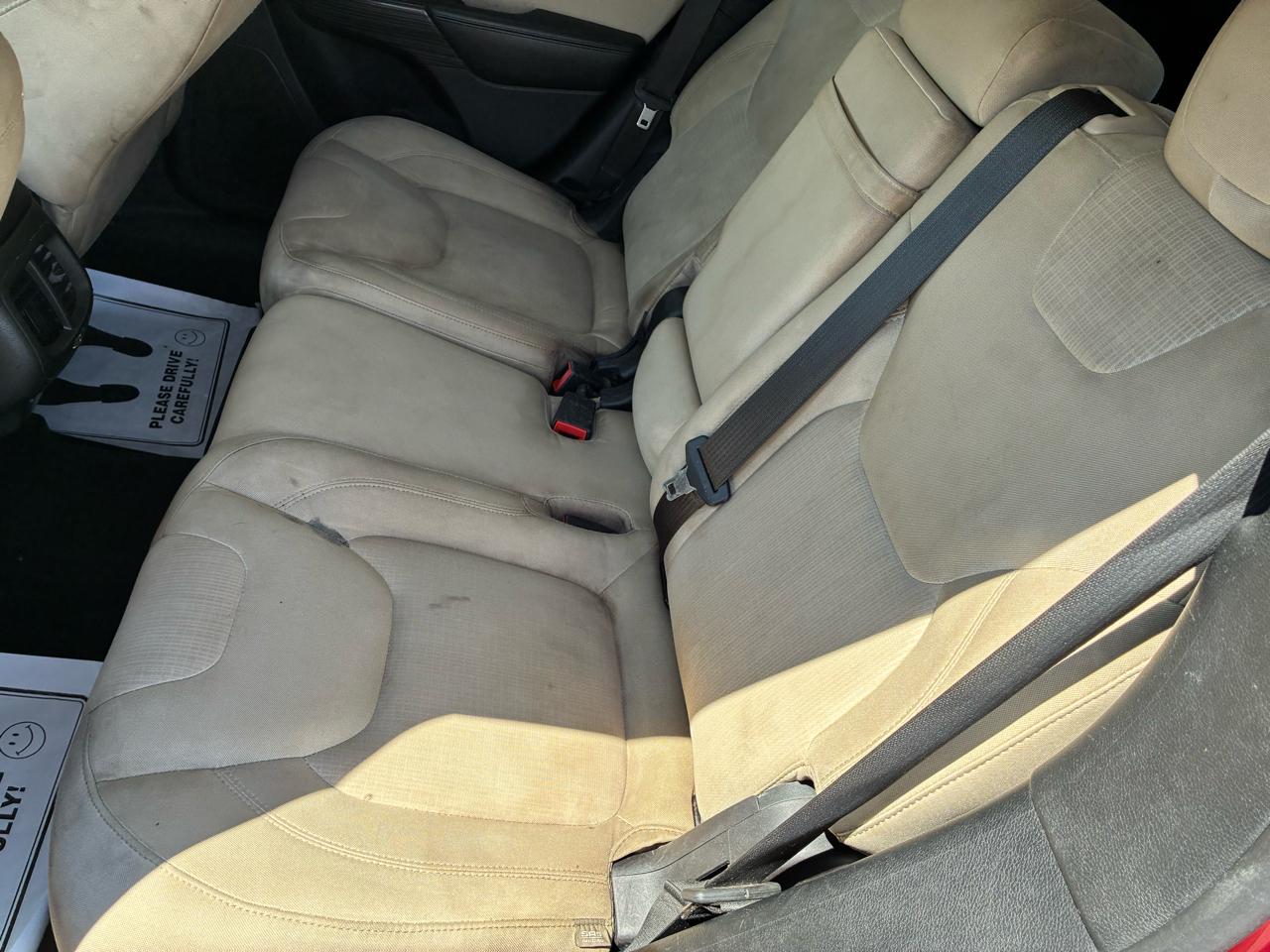 Jeep Cherokee FWD 4dr Latitude 2015