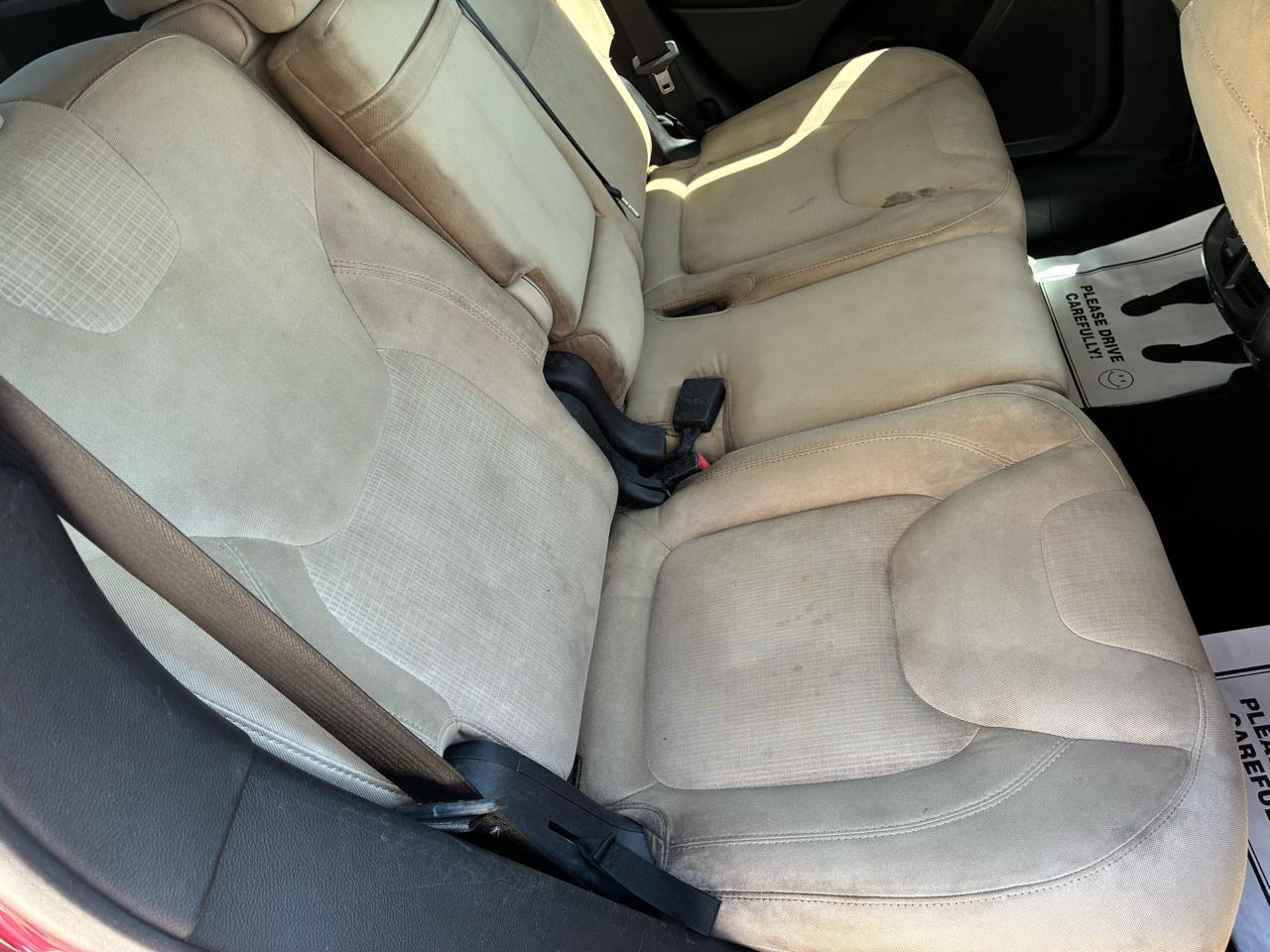 Jeep Cherokee FWD 4dr Latitude 2015
