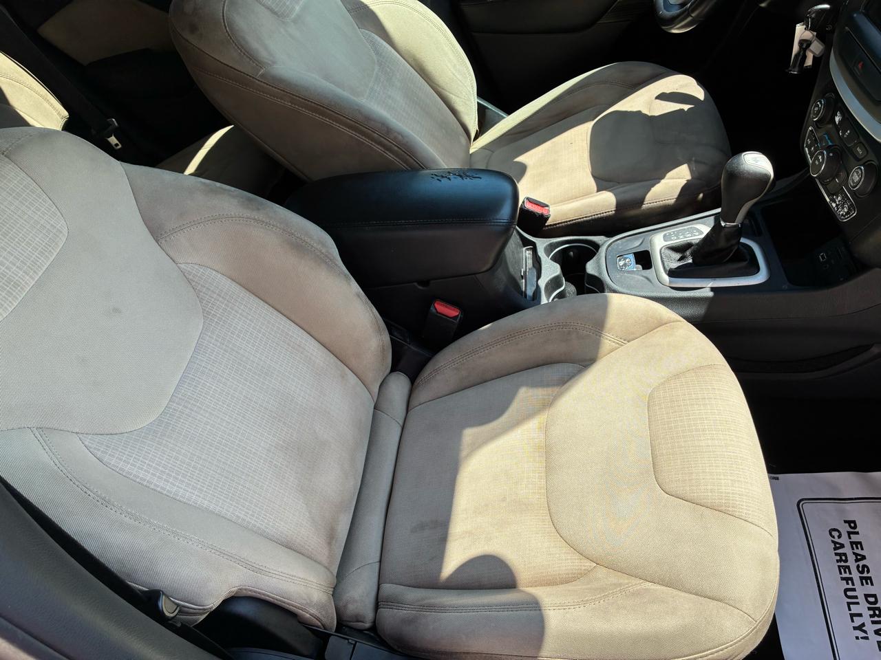 Jeep Cherokee FWD 4dr Latitude 2015