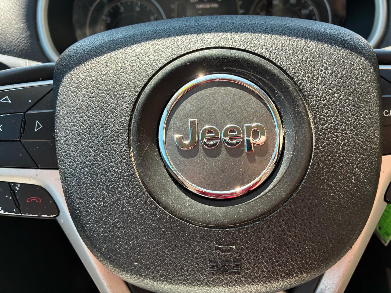 Jeep Cherokee FWD 4dr Latitude 2015