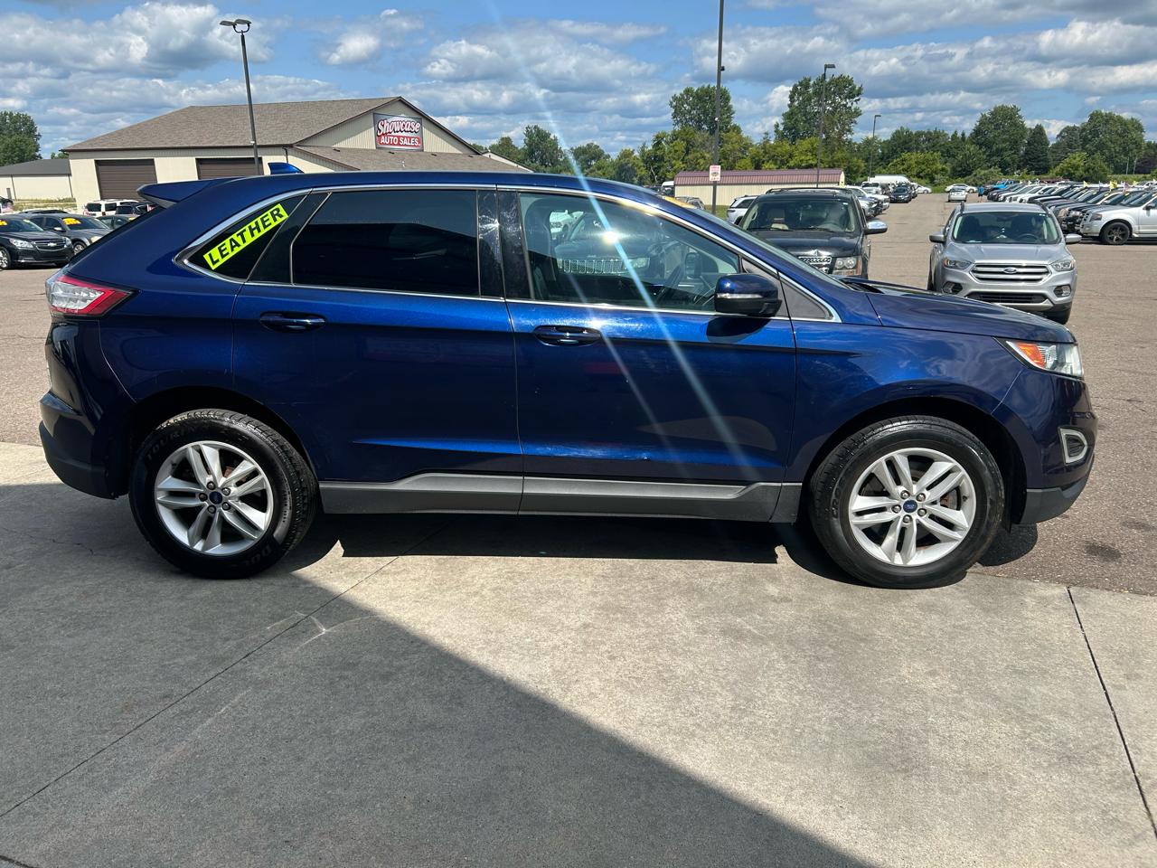 Ford Edge 4dr SEL AWD 2016