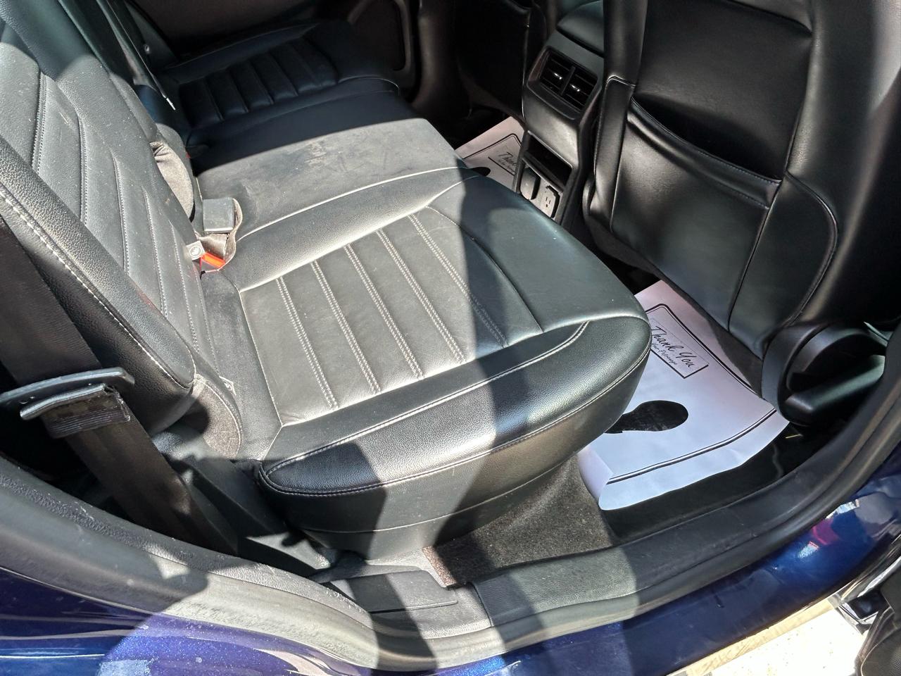 Ford Edge 4dr SEL AWD 2016