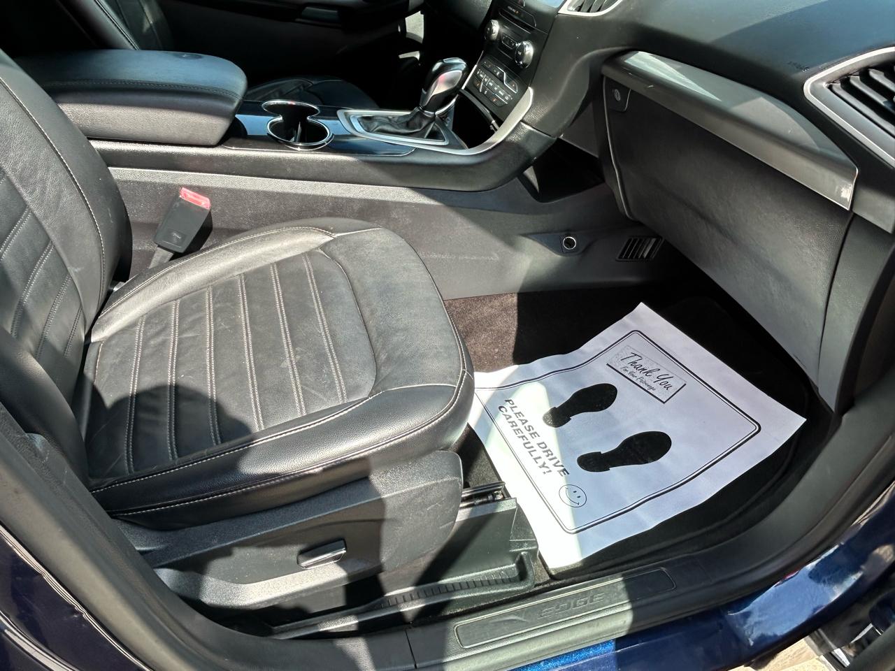 Ford Edge 4dr SEL AWD 2016
