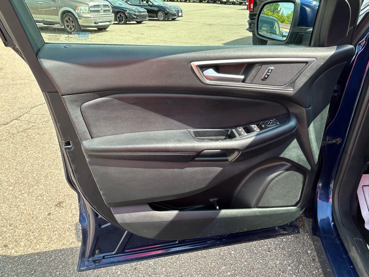Ford Edge 4dr SEL AWD 2016