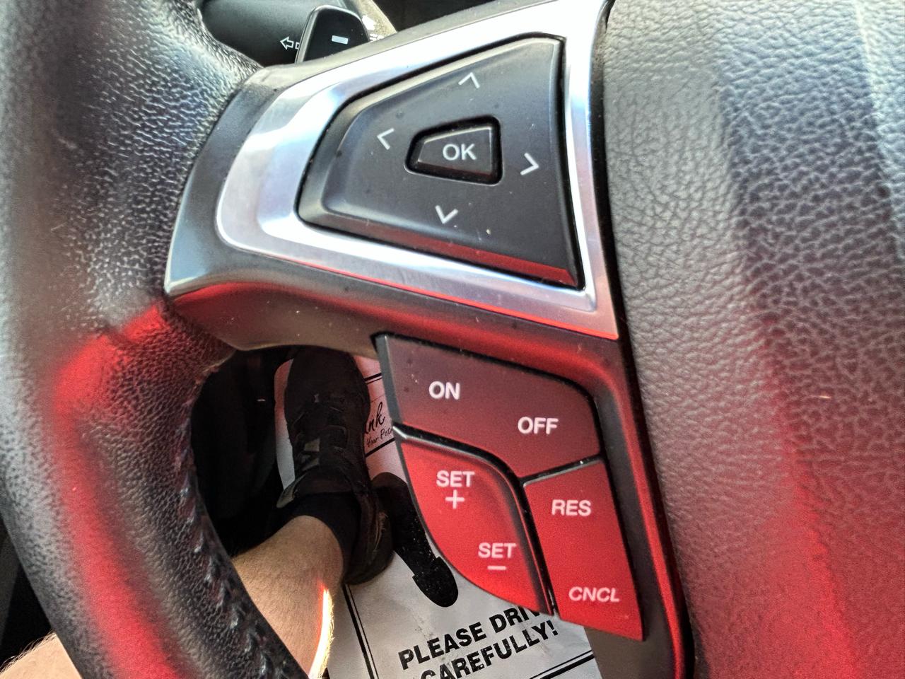 Ford Edge 4dr SEL AWD 2016