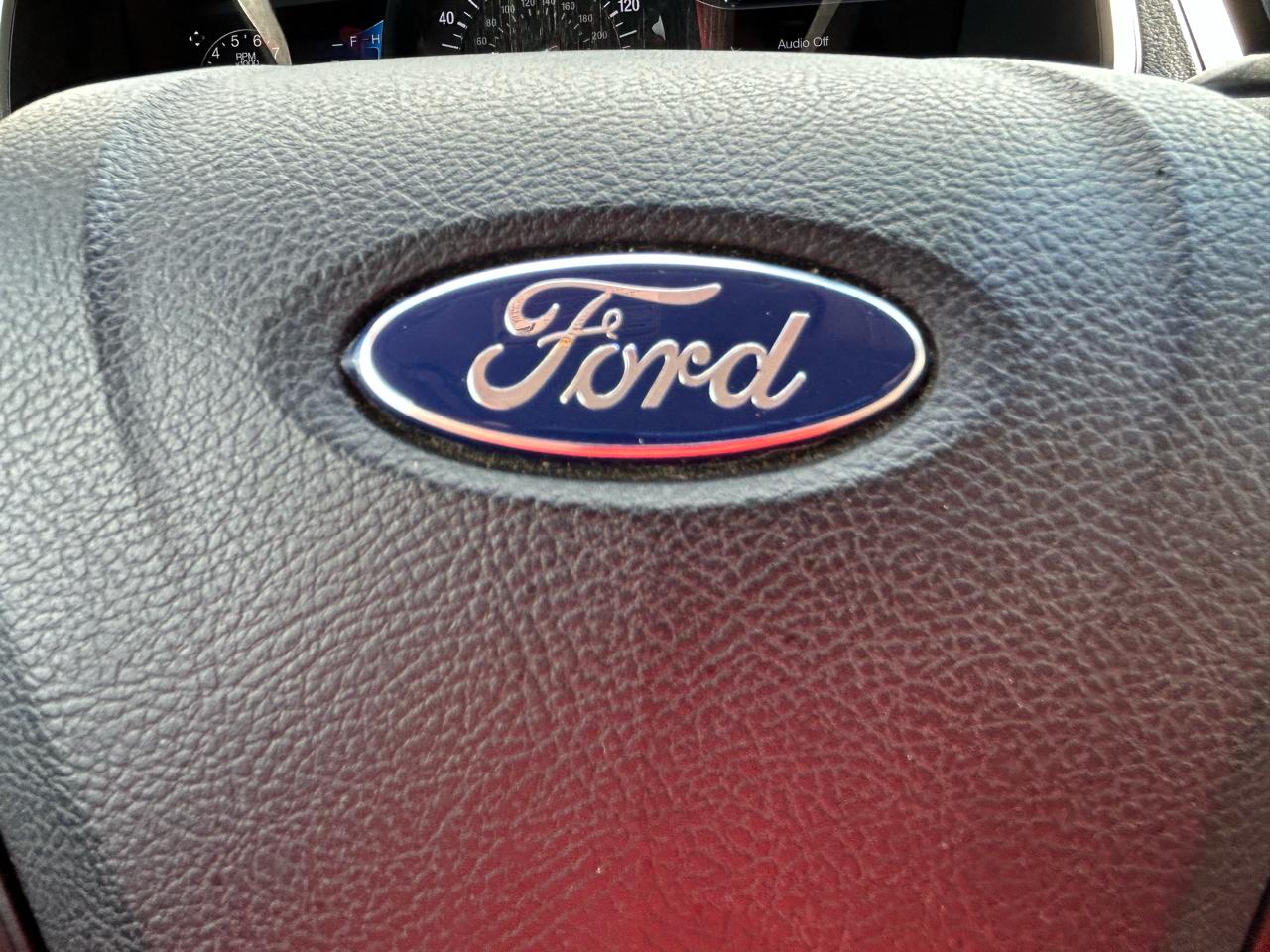 Ford Edge 4dr SEL AWD 2016