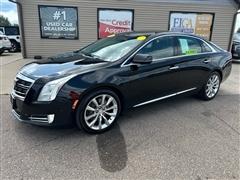 2016 Cadillac XTS 