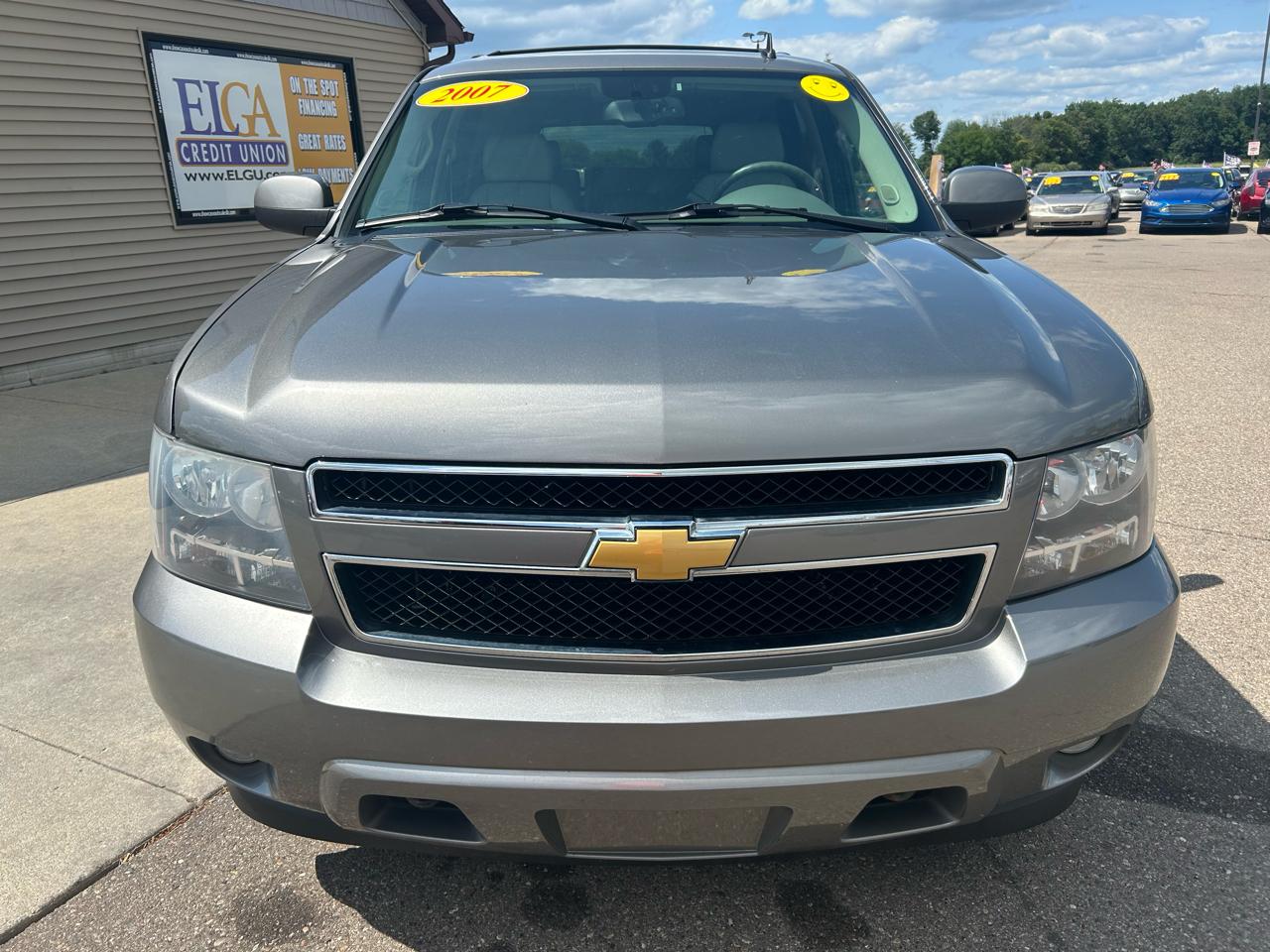 Chevrolet Tahoe 4WD 4dr 1500 LT 2007