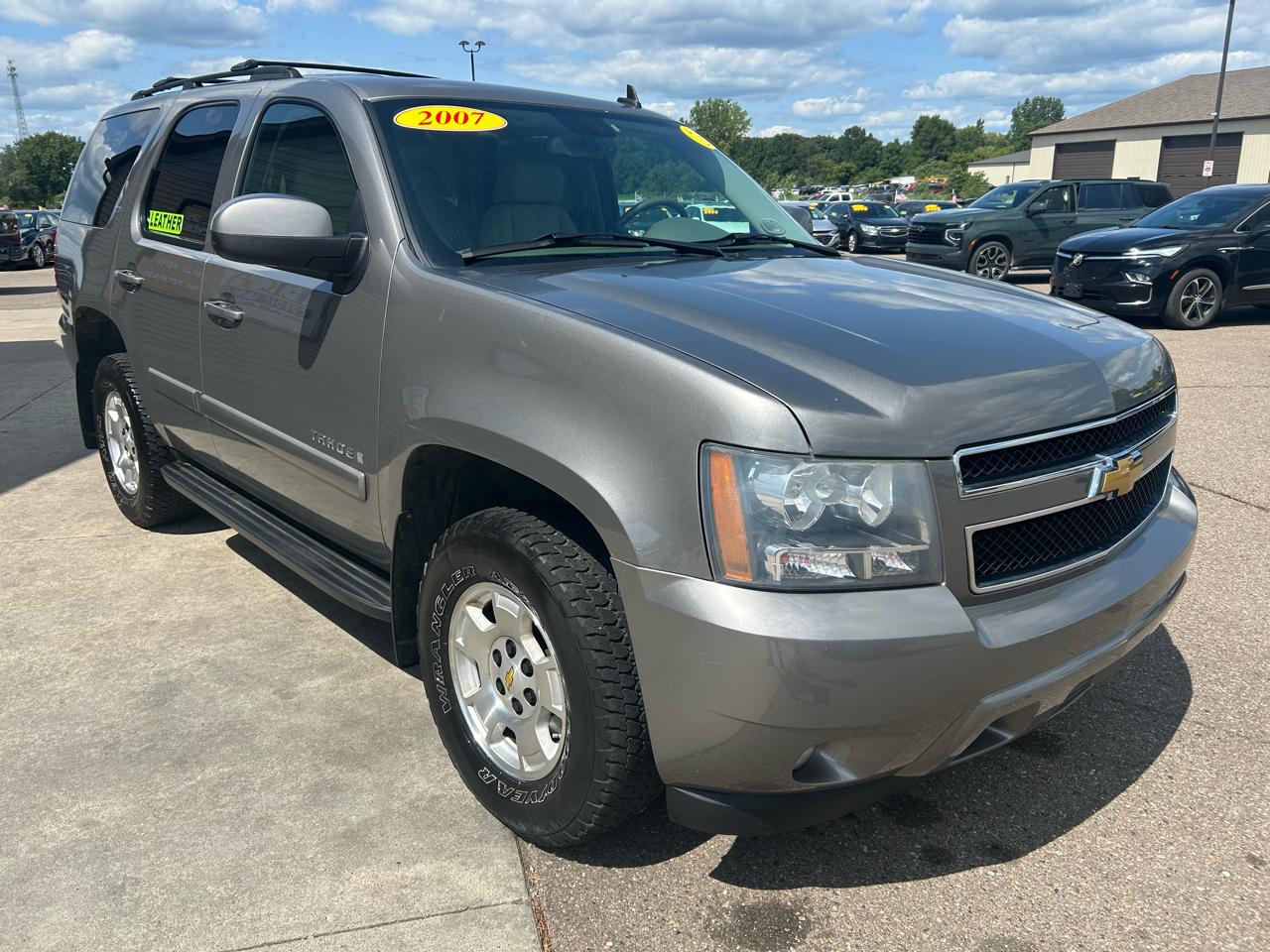 Chevrolet Tahoe 4WD 4dr 1500 LT 2007
