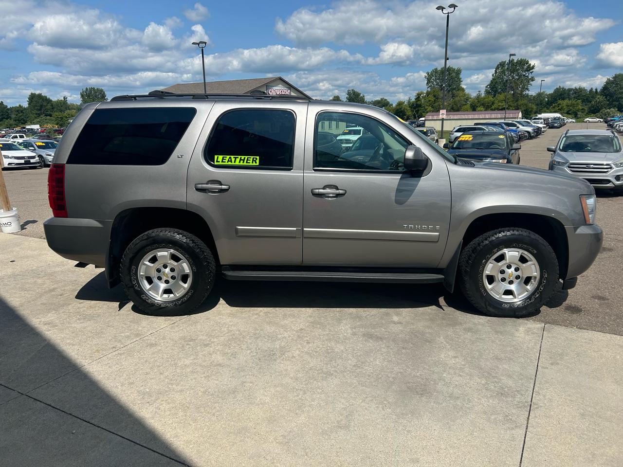 Chevrolet Tahoe 4WD 4dr 1500 LT 2007