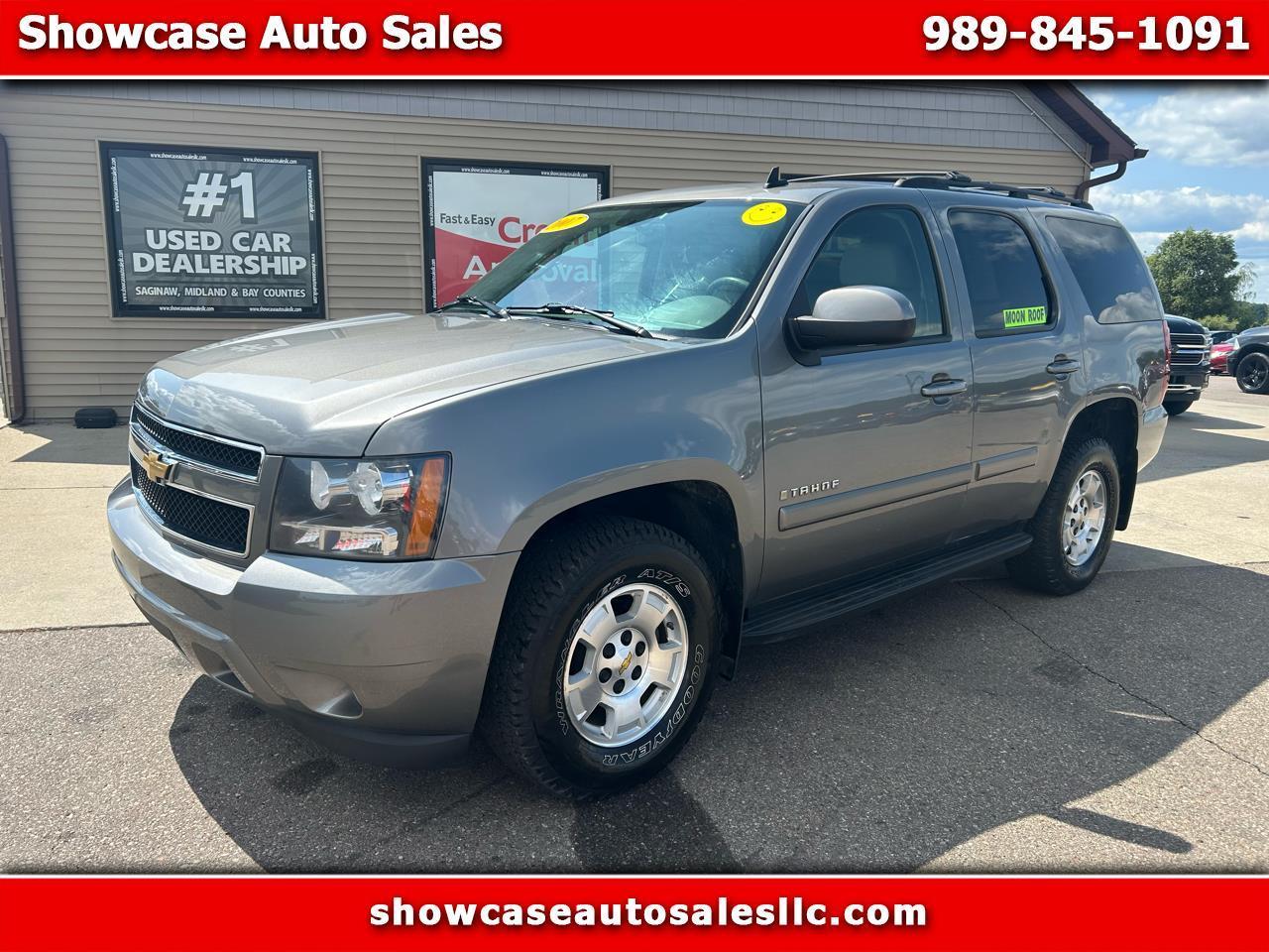 Chevrolet Tahoe 4WD 4dr 1500 LT 2007
