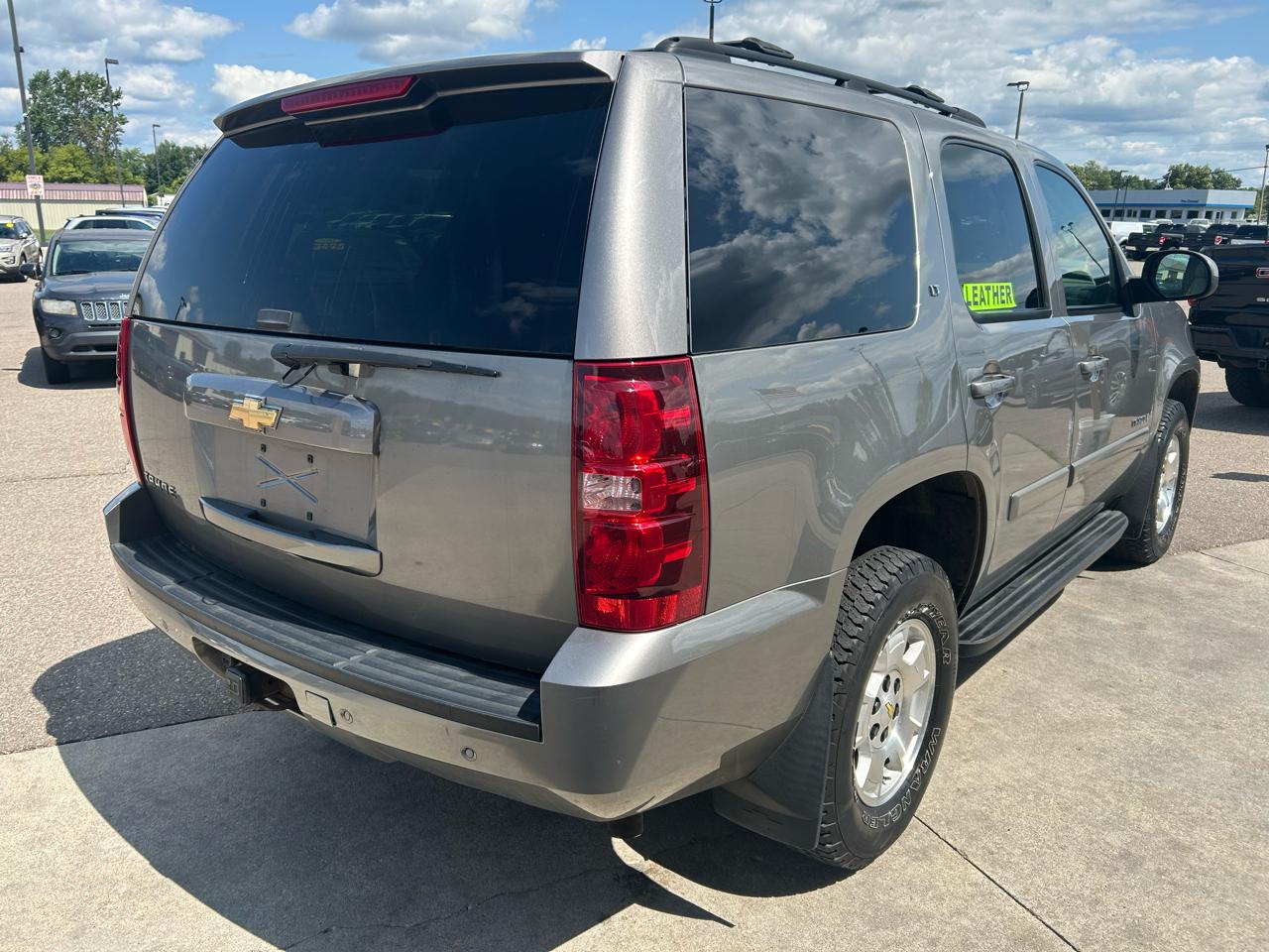 Chevrolet Tahoe 4WD 4dr 1500 LT 2007