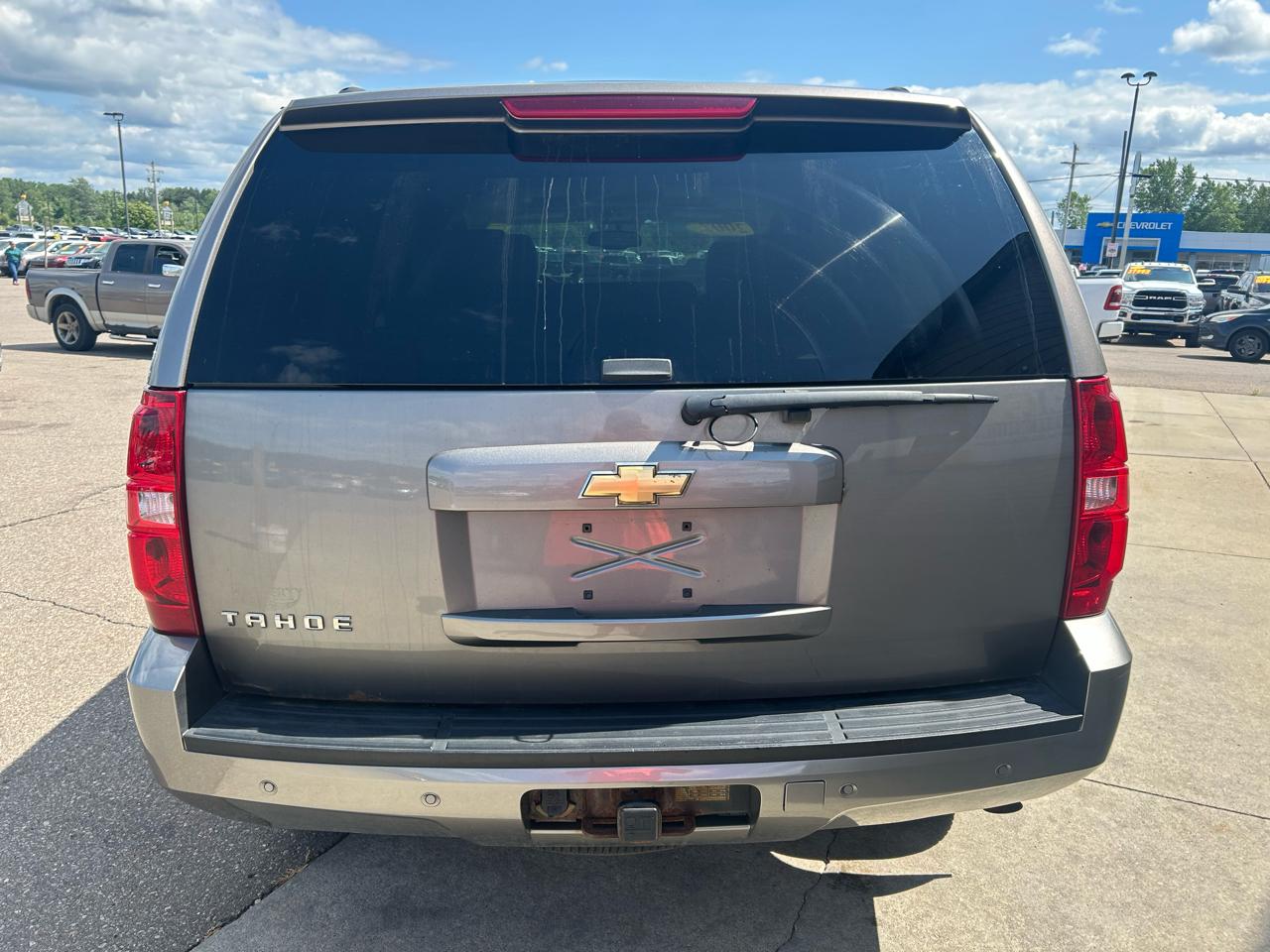 Chevrolet Tahoe 4WD 4dr 1500 LT 2007