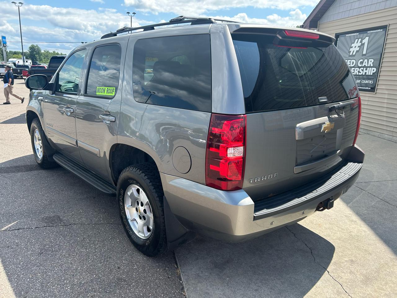 Chevrolet Tahoe 4WD 4dr 1500 LT 2007