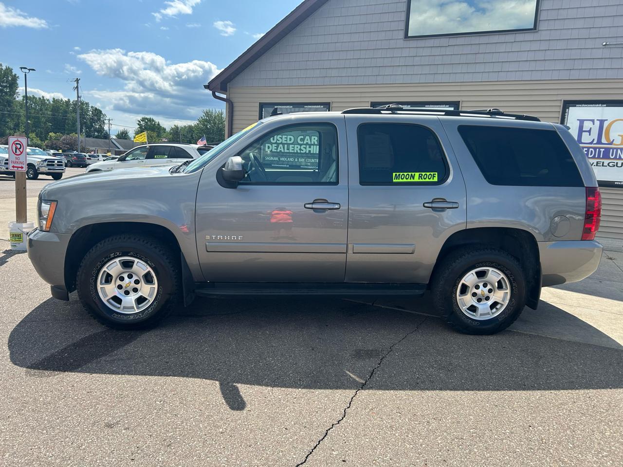 Chevrolet Tahoe 4WD 4dr 1500 LT 2007