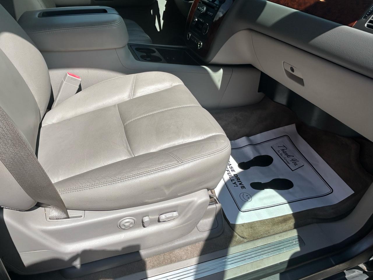 Chevrolet Tahoe 4WD 4dr 1500 LT 2007