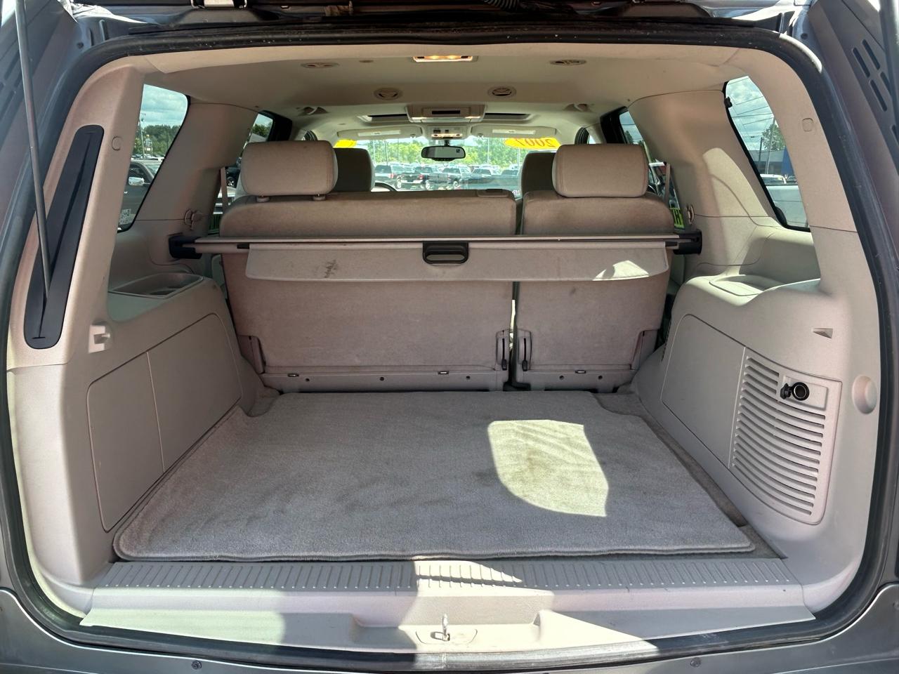 Chevrolet Tahoe 4WD 4dr 1500 LT 2007