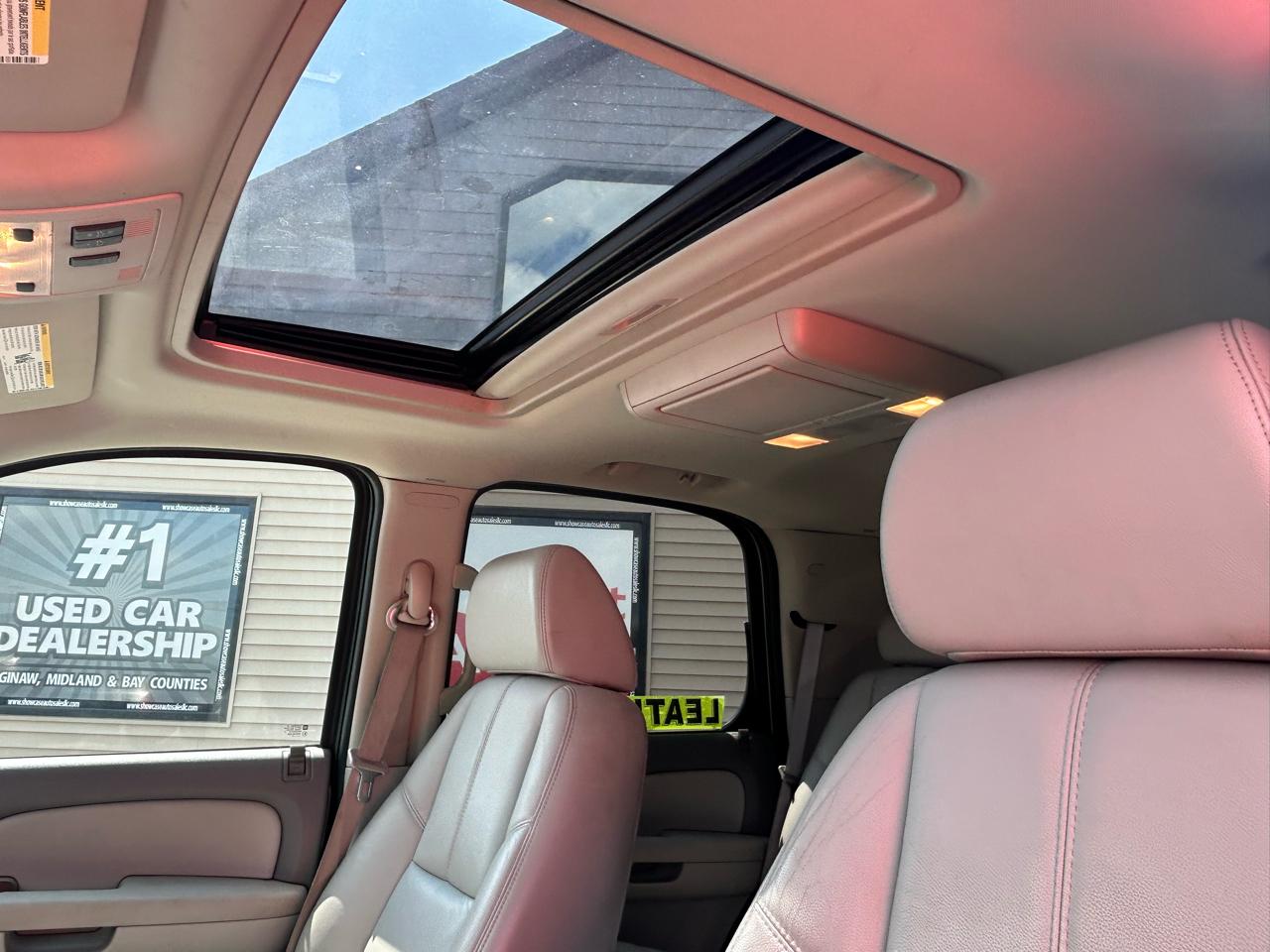 Chevrolet Tahoe 4WD 4dr 1500 LT 2007