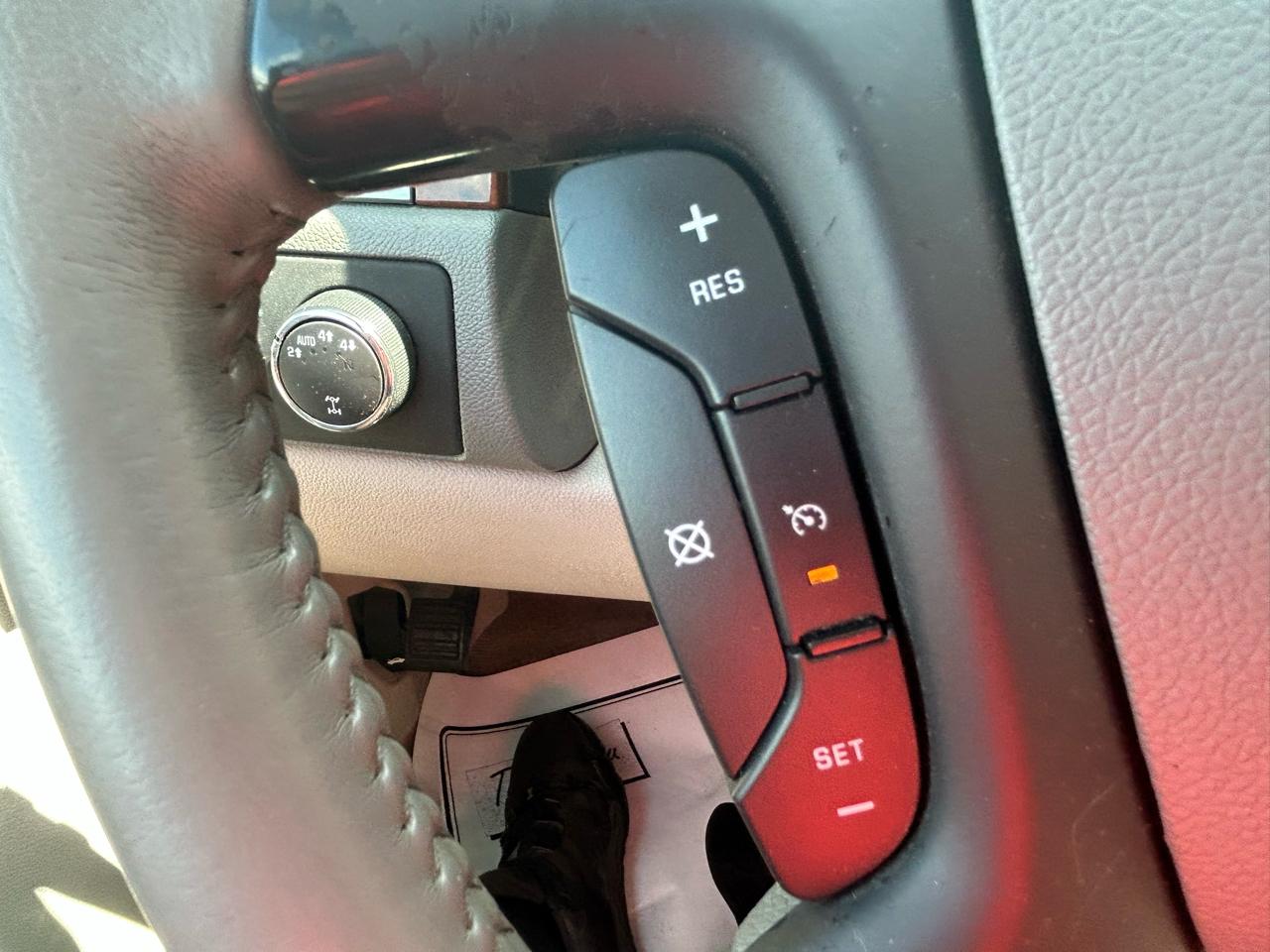 Chevrolet Tahoe 4WD 4dr 1500 LT 2007