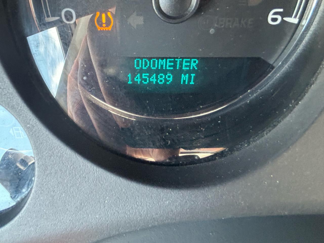 Chevrolet Tahoe 4WD 4dr 1500 LT 2007