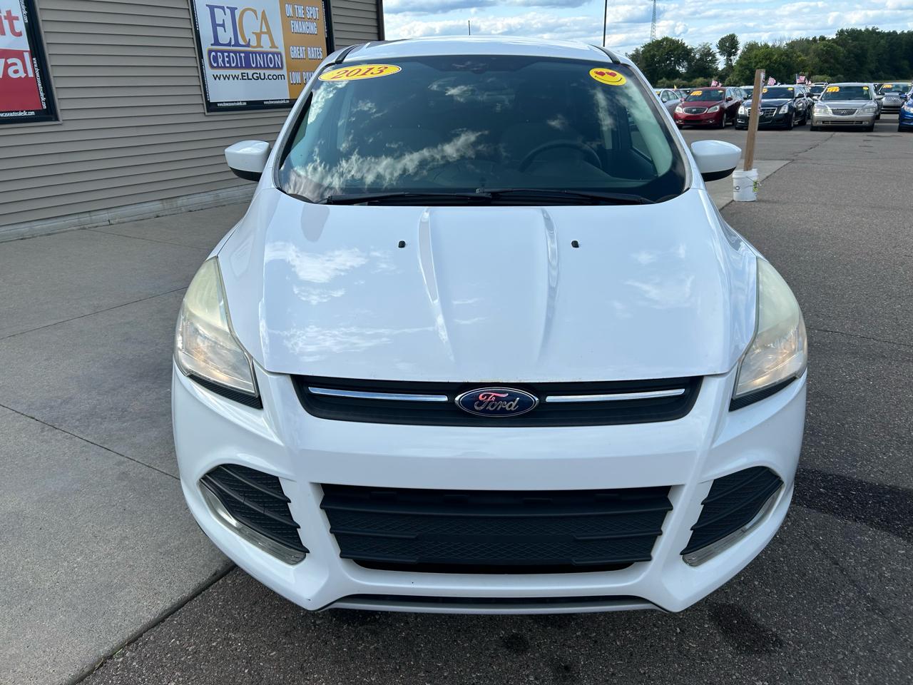 Ford Escape 4WD 4dr SE 2013