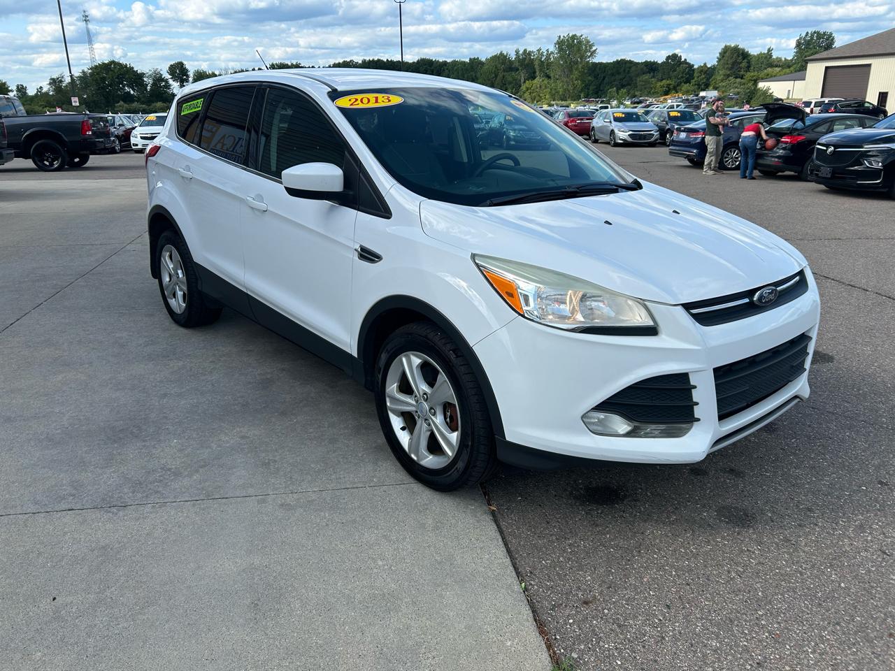 Ford Escape 4WD 4dr SE 2013