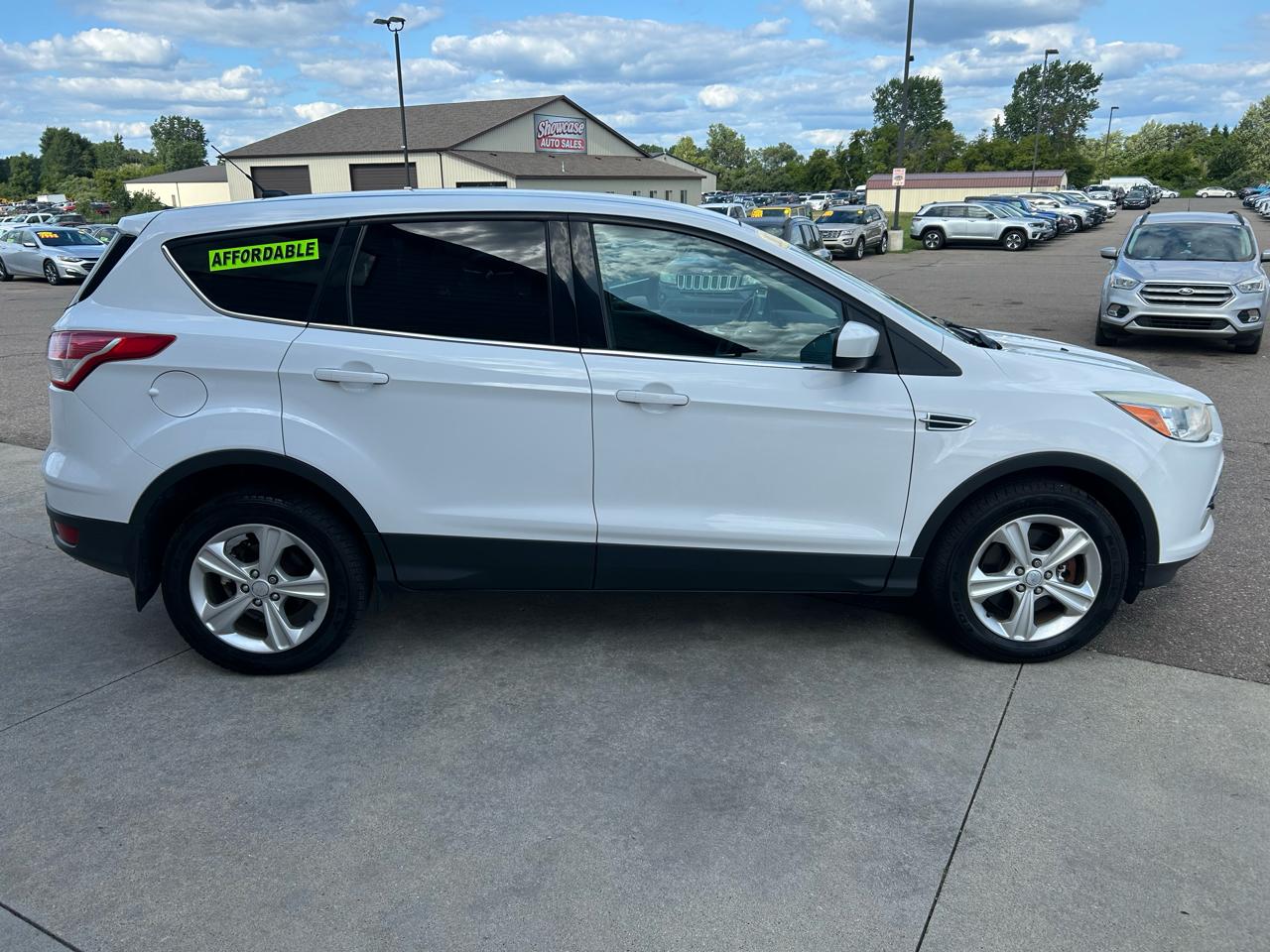 Ford Escape 4WD 4dr SE 2013