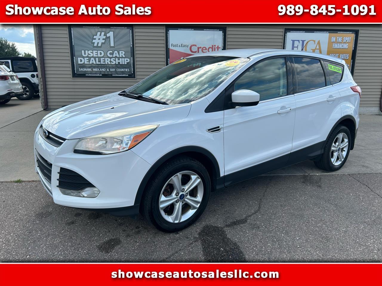 Ford Escape 4WD 4dr SE 2013