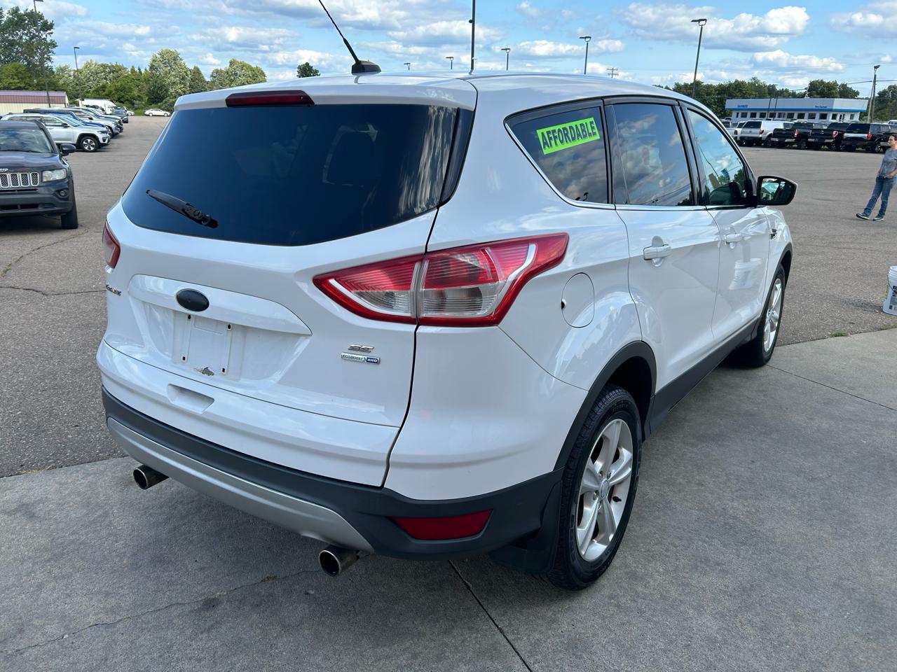 Ford Escape 4WD 4dr SE 2013