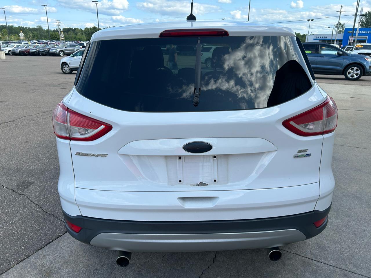 Ford Escape 4WD 4dr SE 2013