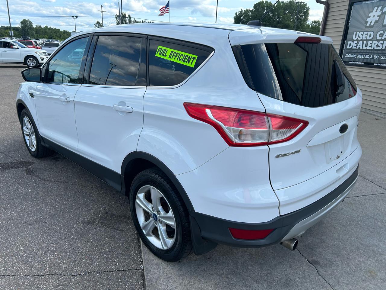 Ford Escape 4WD 4dr SE 2013