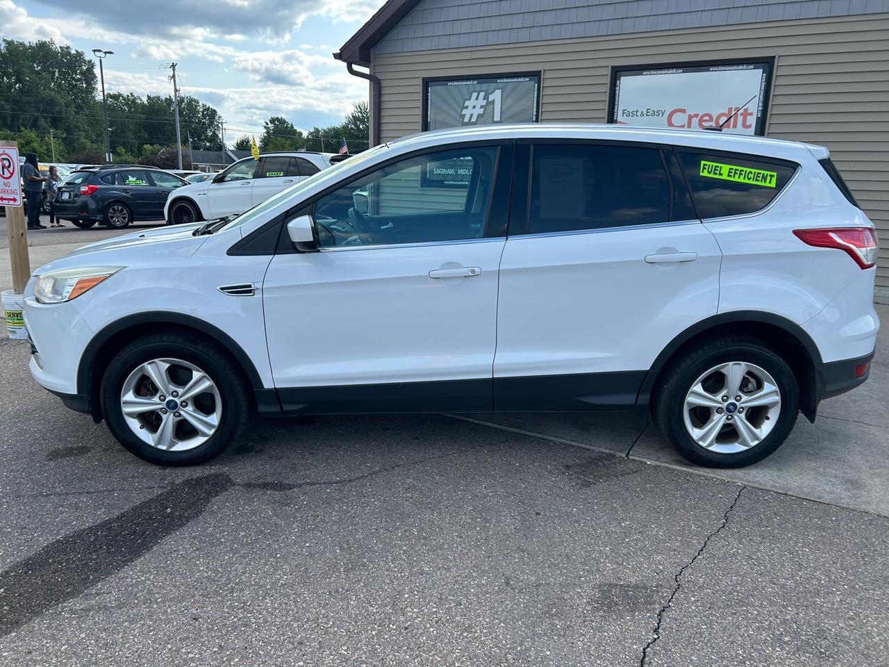 Ford Escape 4WD 4dr SE 2013