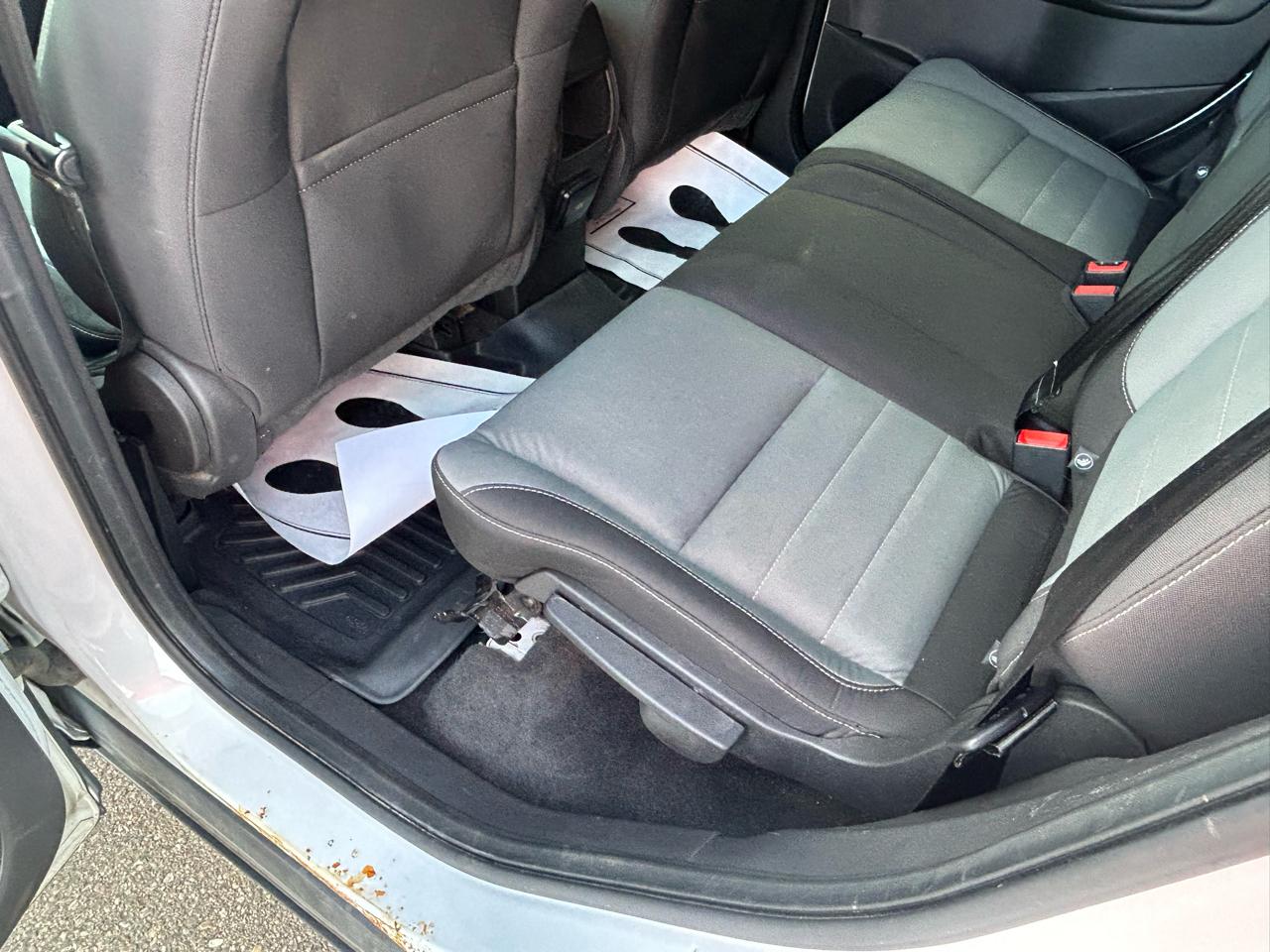 Ford Escape 4WD 4dr SE 2013
